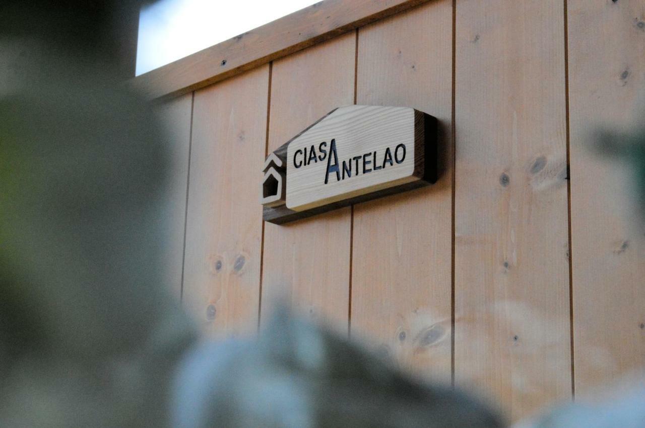 Ciasa Antelao Apartment Masarie ภายนอก รูปภาพ